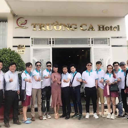 Truong Ca Hotel Phan Thiet Exterior foto