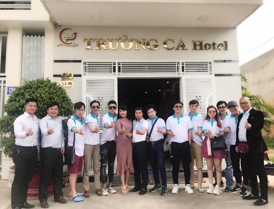 Truong Ca Hotel Phan Thiet Exterior foto