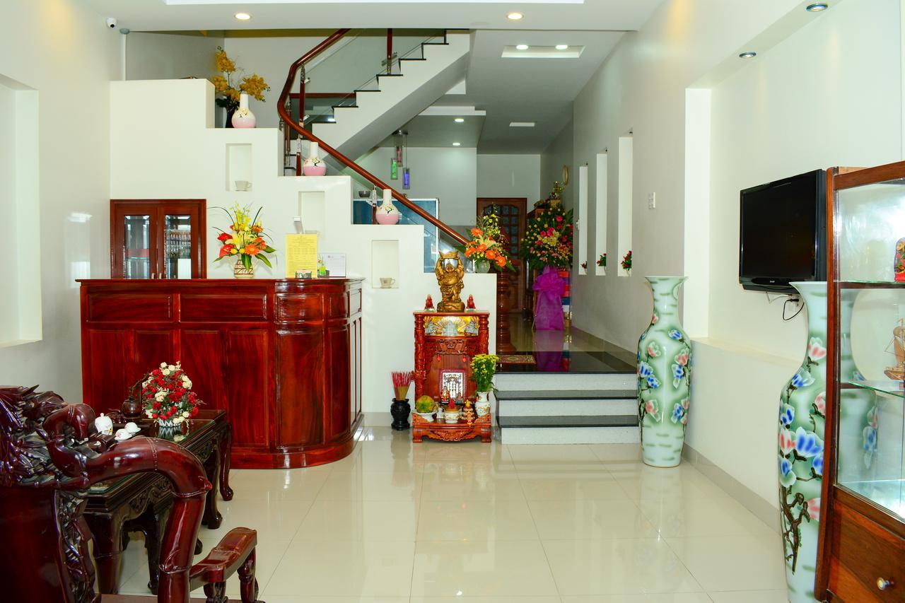 Truong Ca Hotel Phan Thiet Exterior foto