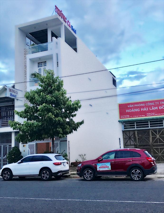 Truong Ca Hotel Phan Thiet Exterior foto