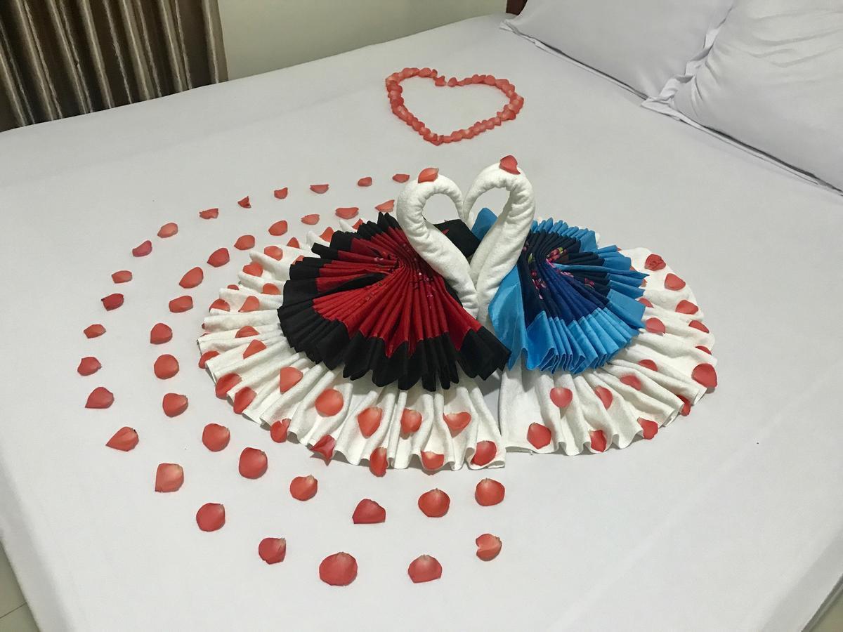 Truong Ca Hotel Phan Thiet Exterior foto