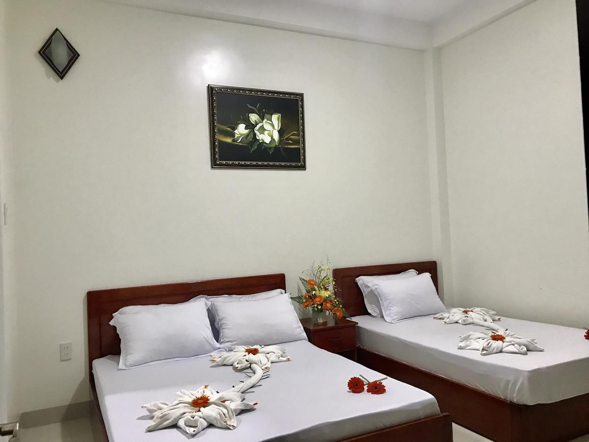 Truong Ca Hotel Phan Thiet Exterior foto